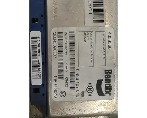 INTERNATIONAL 8600 BRAKE CONTROL MODULE (ABS)