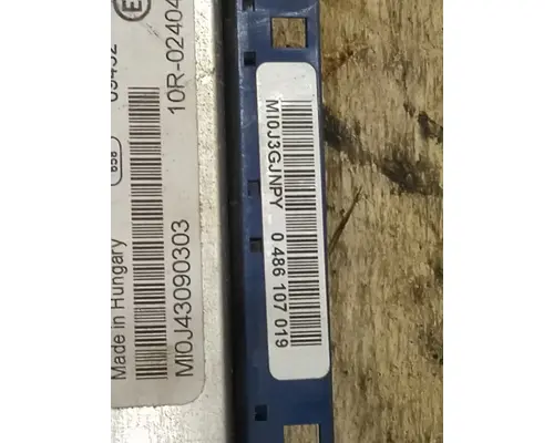 INTERNATIONAL 8600 BRAKE CONTROL MODULE (ABS)