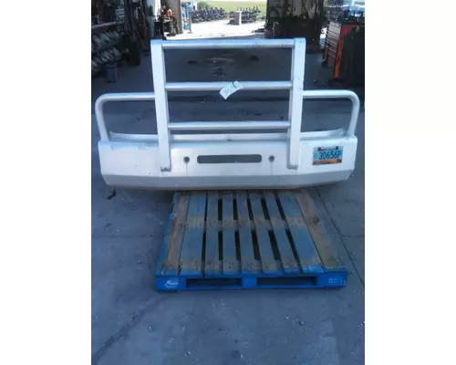 INTERNATIONAL 8600 BUMPER BRUSH GUARD