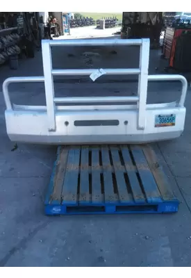 INTERNATIONAL 8600 BUMPER BRUSH GUARD