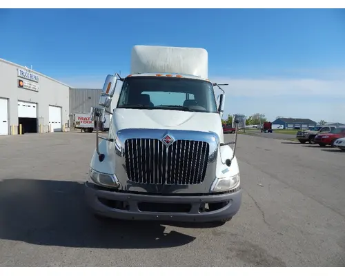 INTERNATIONAL 8600 Brackets, Misc.