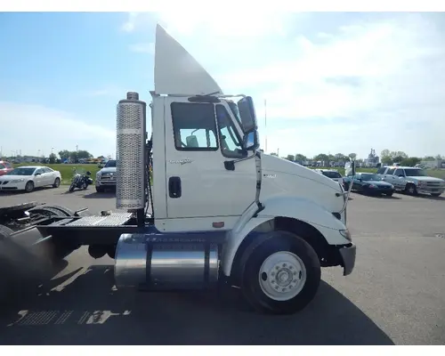INTERNATIONAL 8600 Brackets, Misc.