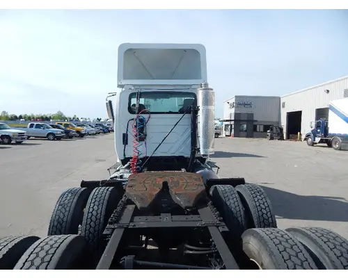 INTERNATIONAL 8600 Brackets, Misc.
