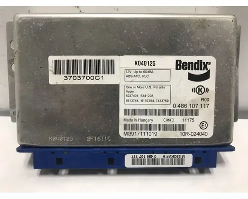 INTERNATIONAL 8600 Brake Control Module (ABS)