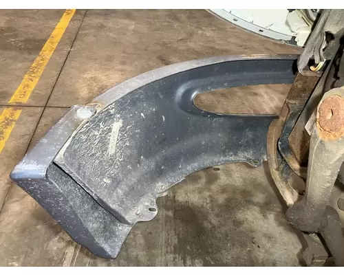 INTERNATIONAL 8600 Bumper Assembly, Front