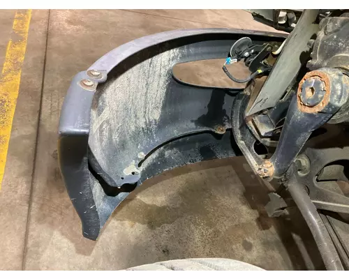 INTERNATIONAL 8600 Bumper Assembly, Front