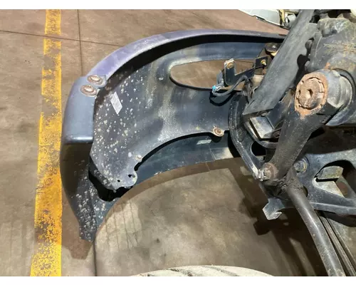 INTERNATIONAL 8600 Bumper Assembly, Front