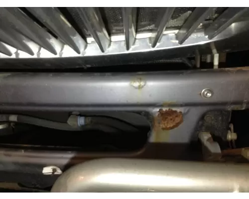 INTERNATIONAL 8600 Bumper Assembly, Front