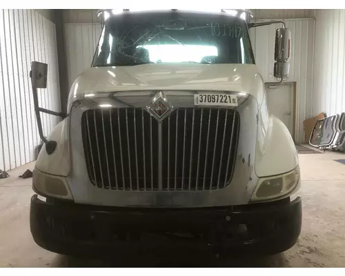 INTERNATIONAL 8600 Bumper Assembly, Front