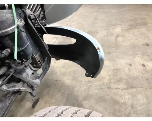 INTERNATIONAL 8600 Bumper Assembly, Front