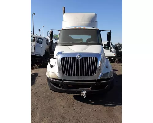 INTERNATIONAL 8600 Bumper Assembly, Front