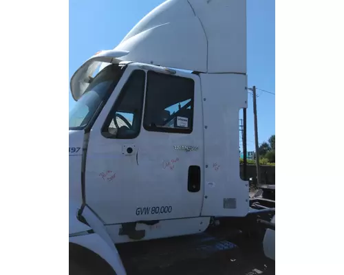 INTERNATIONAL 8600 CAB