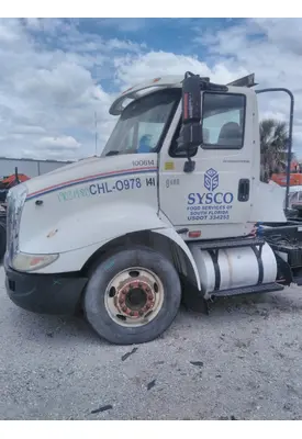 INTERNATIONAL 8600 CAB