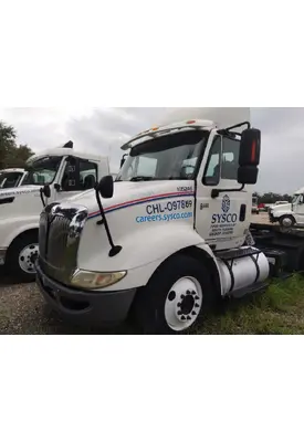 INTERNATIONAL 8600 CAB