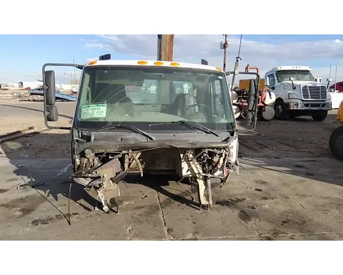 INTERNATIONAL 8600 CAB