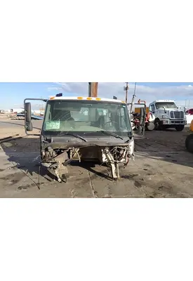 INTERNATIONAL 8600 CAB