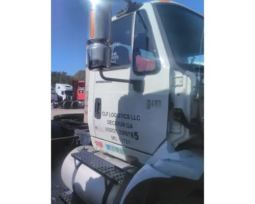INTERNATIONAL 8600 CAB