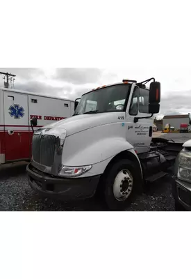 INTERNATIONAL 8600 CAB