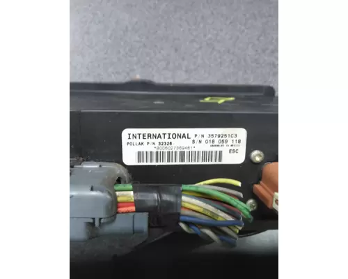 INTERNATIONAL 8600 CHASSIS CONTROL MODULE..CCM