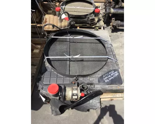 INTERNATIONAL 8600 COOLING ASSEMBLY (RAD, COND, ATAAC)