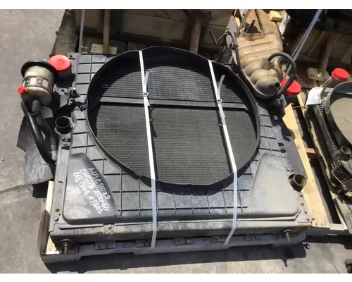 INTERNATIONAL 8600 COOLING ASSEMBLY (RAD, COND, ATAAC)