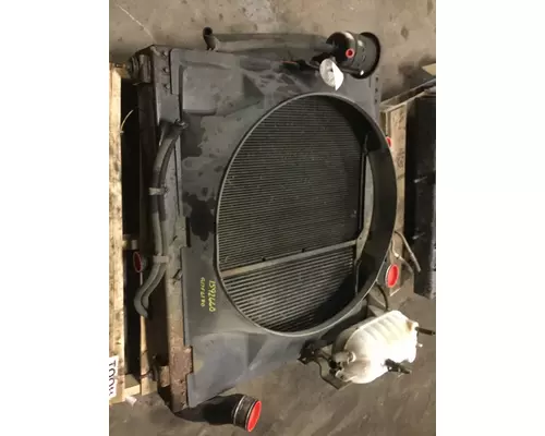 INTERNATIONAL 8600 COOLING ASSEMBLY (RAD, COND, ATAAC)