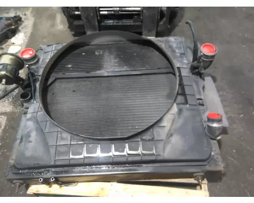 INTERNATIONAL 8600 COOLING ASSEMBLY (RAD, COND, ATAAC)