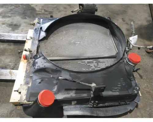 INTERNATIONAL 8600 COOLING ASSEMBLY (RAD, COND, ATAAC)