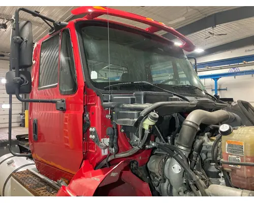 INTERNATIONAL 8600 Cab Assembly
