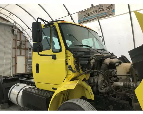 INTERNATIONAL 8600 Cab Assembly