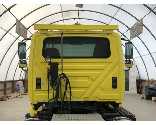 INTERNATIONAL 8600 Cab Assembly