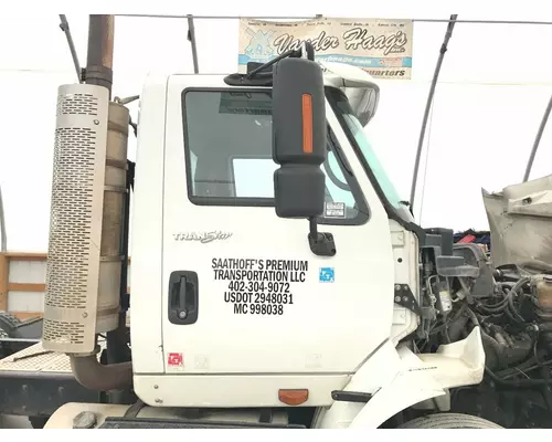 INTERNATIONAL 8600 Cab Assembly