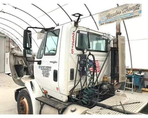 INTERNATIONAL 8600 Cab Assembly