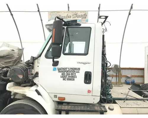 INTERNATIONAL 8600 Cab Assembly