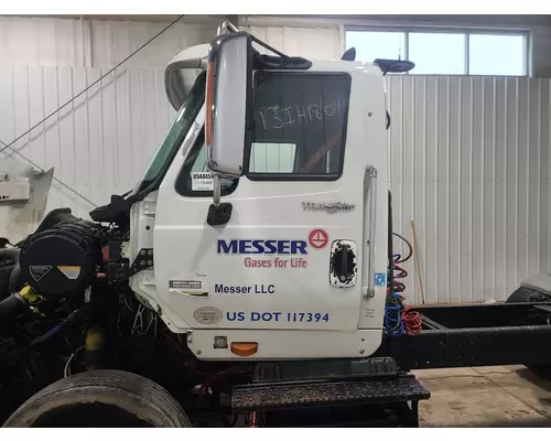INTERNATIONAL 8600 Cab Assembly