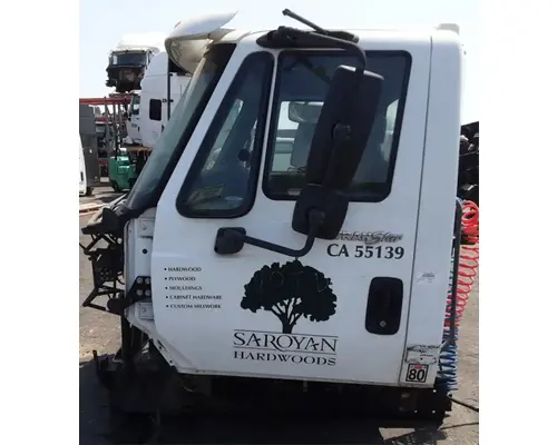 INTERNATIONAL 8600 Cab Assembly