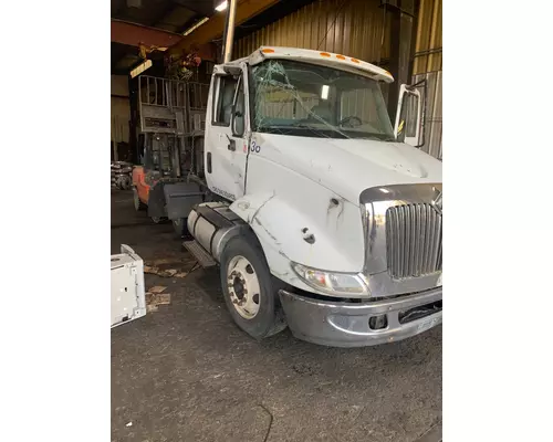 INTERNATIONAL 8600 Complete Vehicle