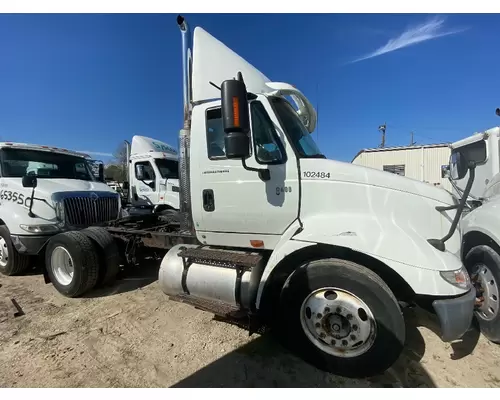 INTERNATIONAL 8600 Complete Vehicle