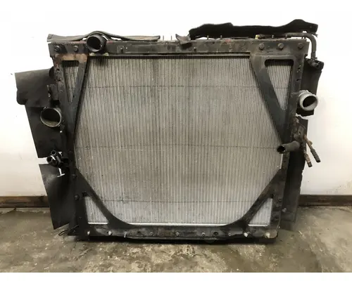 INTERNATIONAL 8600 Cooling Assembly. (Rad., Cond., ATAAC)