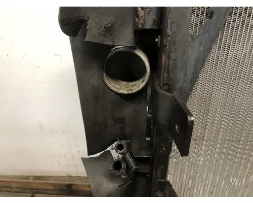 INTERNATIONAL 8600 Cooling Assembly. (Rad., Cond., ATAAC)