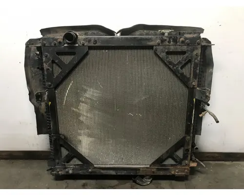 INTERNATIONAL 8600 Cooling Assembly. (Rad., Cond., ATAAC)