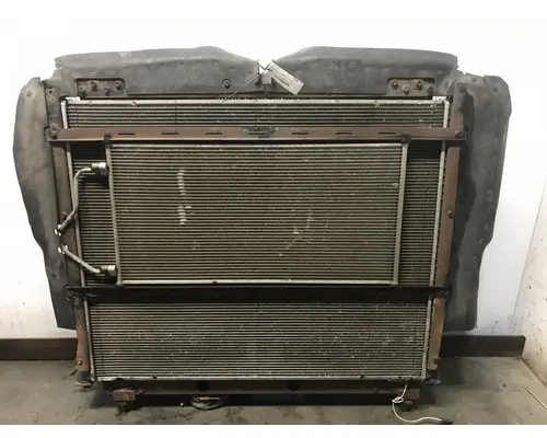 INTERNATIONAL 8600 Cooling Assembly. (Rad., Cond., ATAAC)