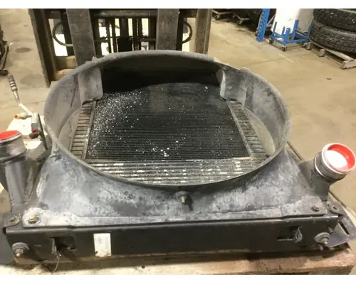 INTERNATIONAL 8600 Cooling Assembly. (Rad., Cond., ATAAC)