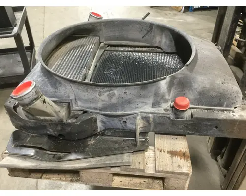 INTERNATIONAL 8600 Cooling Assembly. (Rad., Cond., ATAAC)