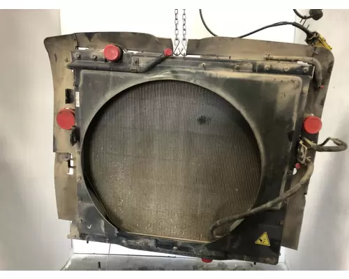 INTERNATIONAL 8600 Cooling Assembly. (Rad., Cond., ATAAC)