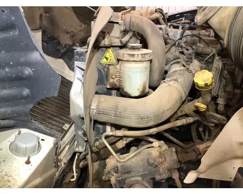 INTERNATIONAL 8600 Cooling Assembly. (Rad., Cond., ATAAC)