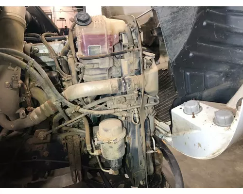 INTERNATIONAL 8600 Cooling Assembly. (Rad., Cond., ATAAC)