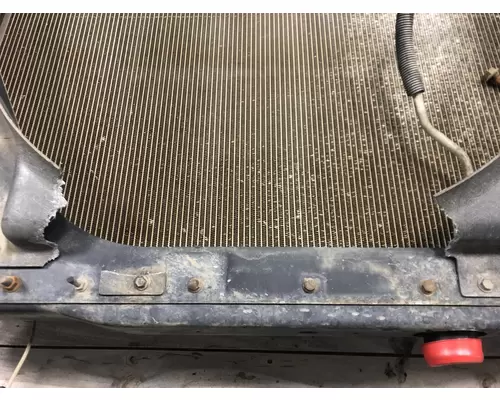 INTERNATIONAL 8600 Cooling Assembly. (Rad., Cond., ATAAC)