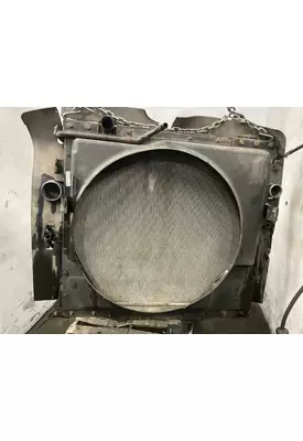 INTERNATIONAL 8600 Cooling Assembly. (Rad., Cond., ATAAC)