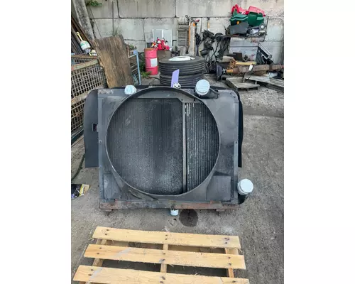 INTERNATIONAL 8600 Cooling Assy. (Rad., Cond., ATAAC)